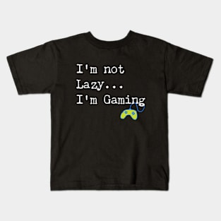 Gamer Life Kids T-Shirt